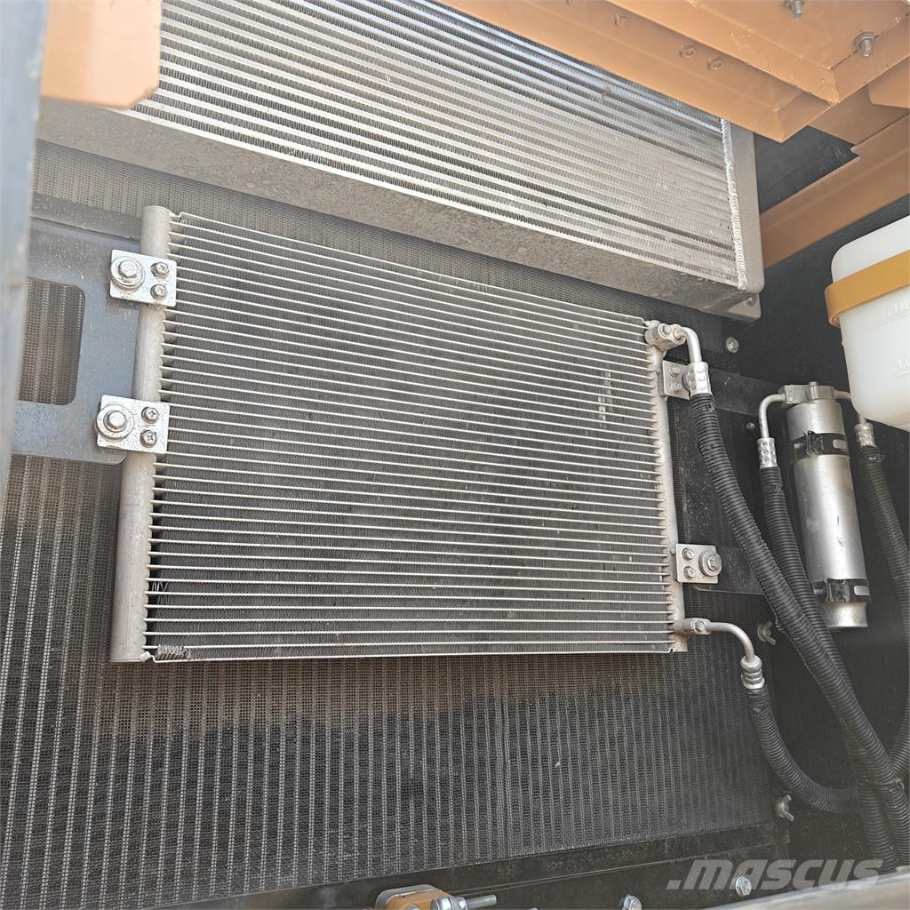 Sany 365H Paletli ekskavatörler