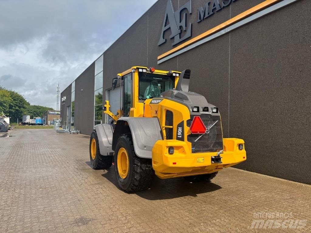 Volvo L 90 H Tekerlekli yükleyiciler