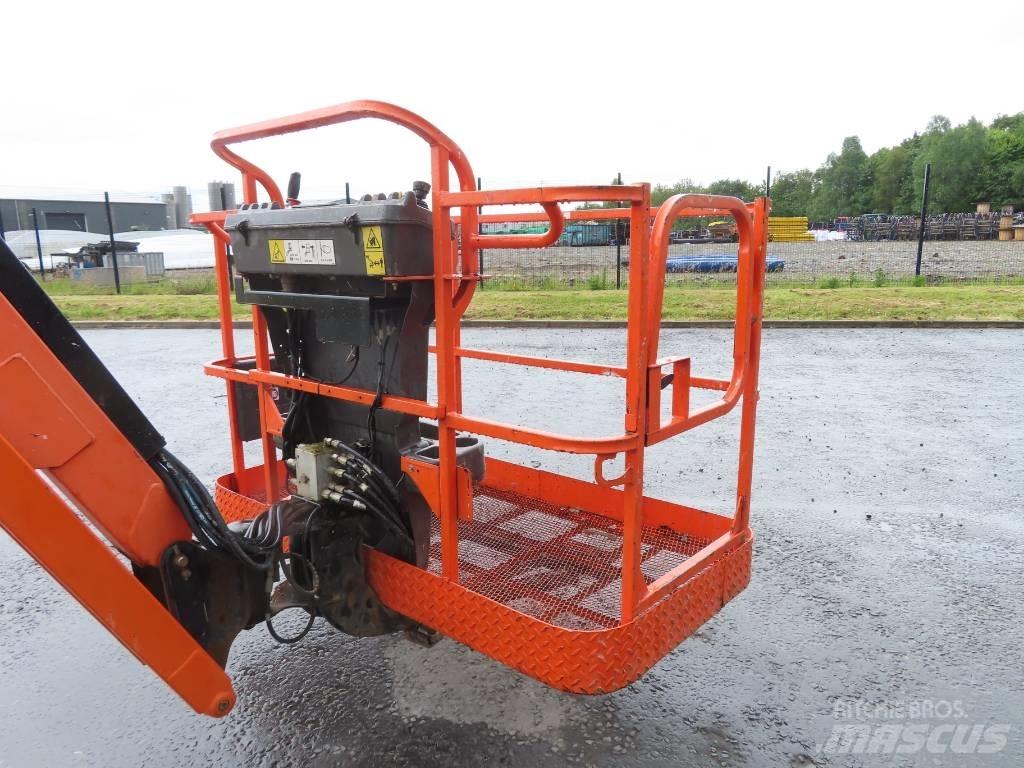 JLG 600 AJ Körüklü personel platformları