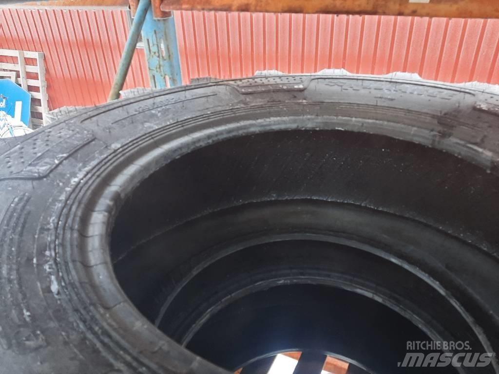 Alliance 420/70R24 Tekerlekler