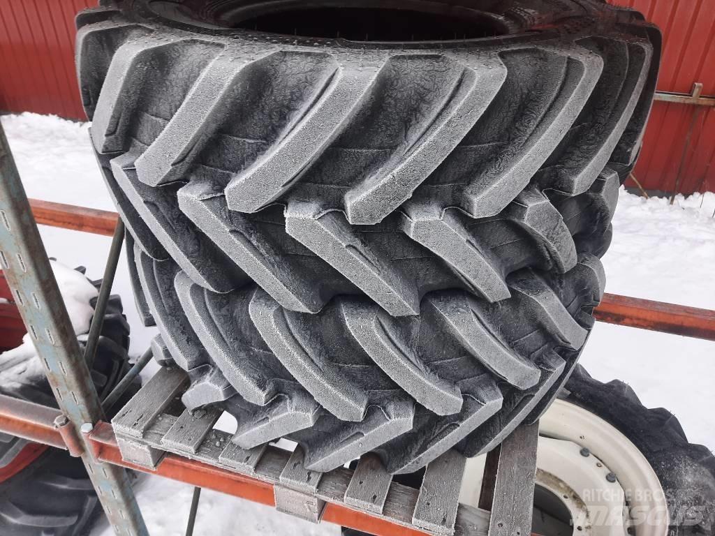 Alliance 420/70R24 Tekerlekler