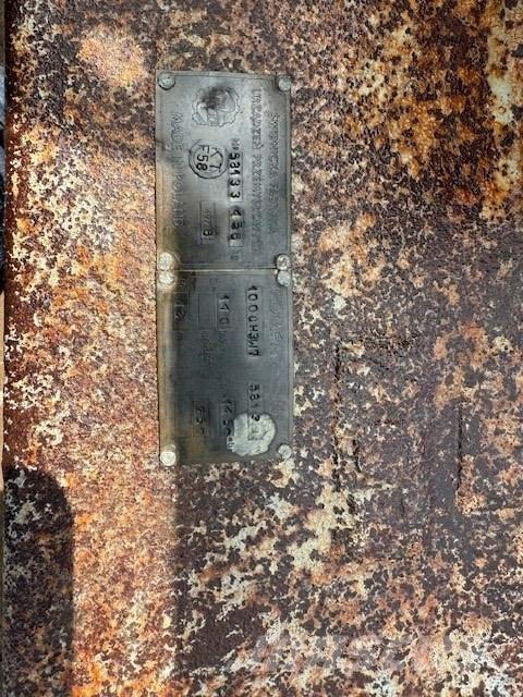 Warman 140M3/H PUMP Tarak makineleri