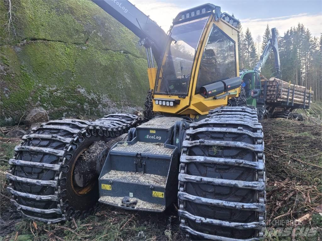 Eco Log 590F Biçerdöverler