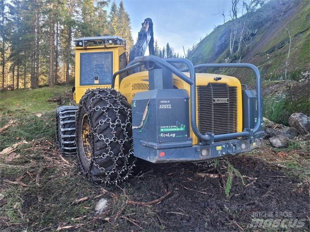 Eco Log 590F Biçerdöverler