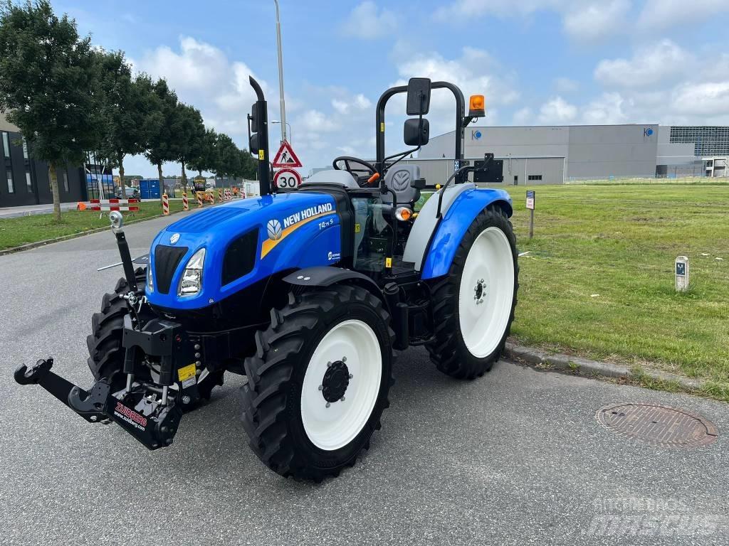 New Holland T4.75S Traktörler