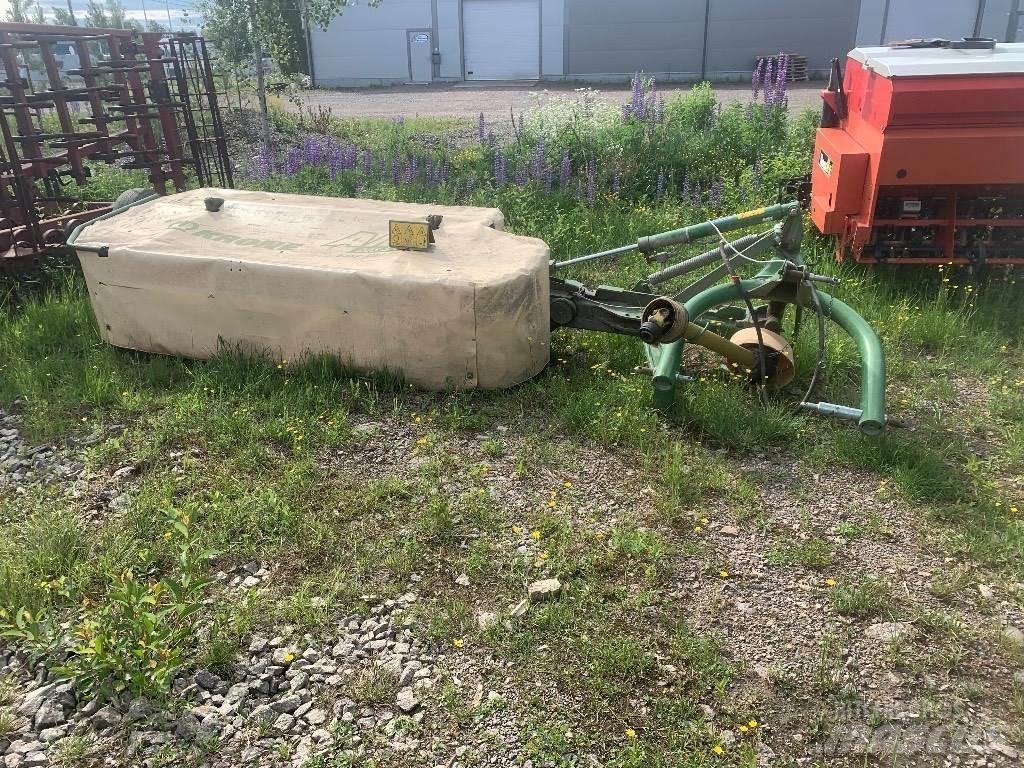 Krone AM 203 S Çayir biçme makinalari
