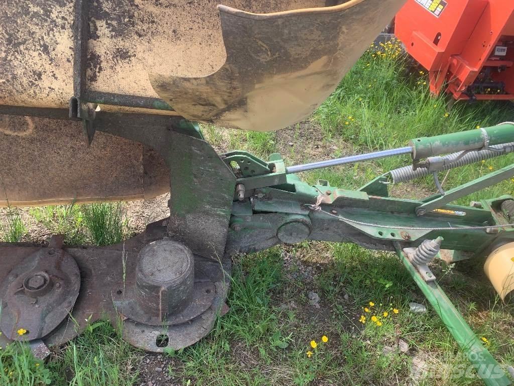 Krone AM 203 S Çayir biçme makinalari