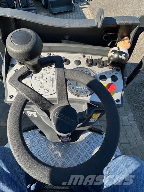 Bomag BW 120 AD-5 Çift tamburlu silindirler