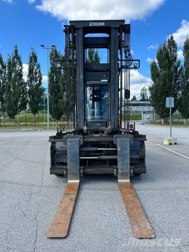 Kalmar DCG150-6 Dizel forkliftler