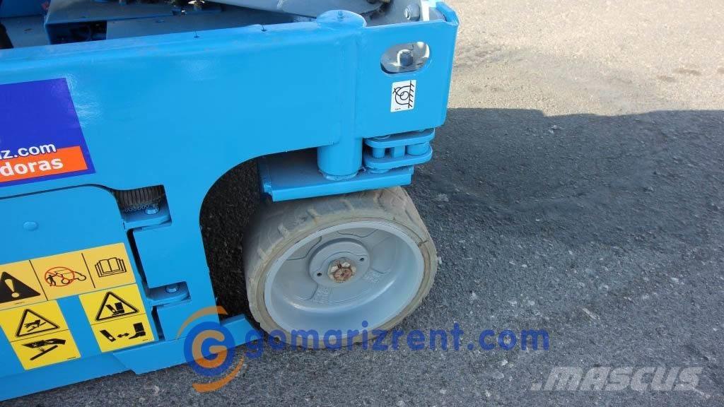 Genie GS 1932 Makasli platformlar