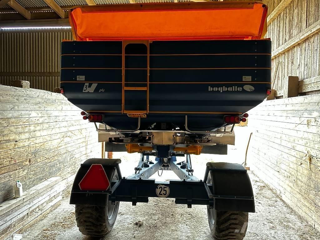Bogballe M3W Plus Mineral gübre dagiticilar