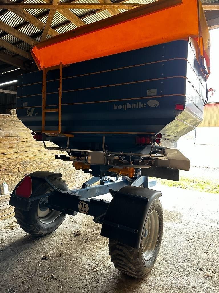 Bogballe M3W Plus Mineral gübre dagiticilar