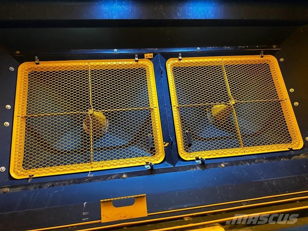 Bogballe M3W Plus Mineral gübre dagiticilar