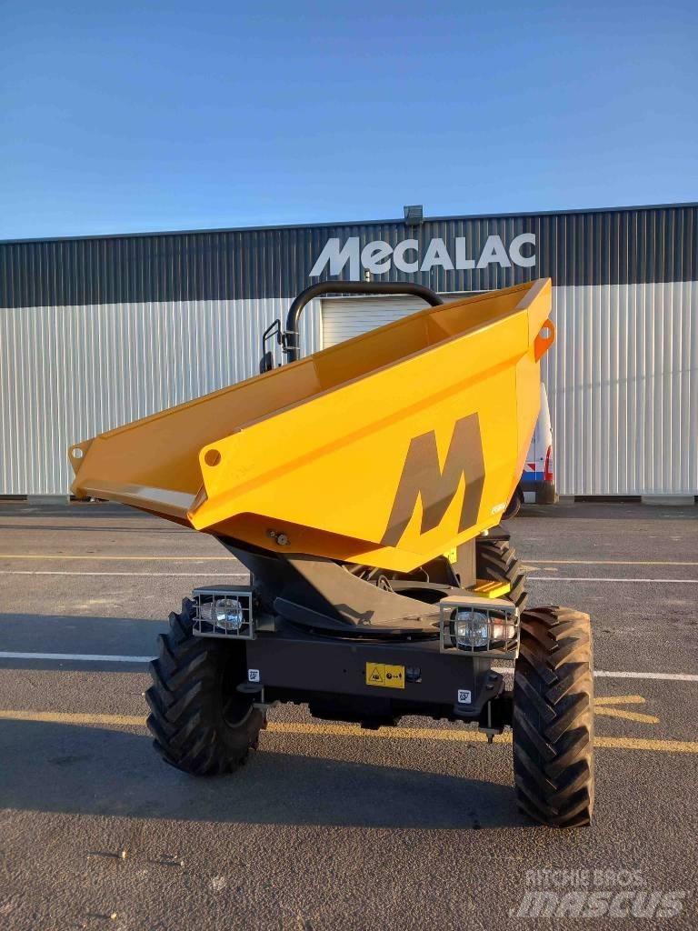 Mecalac TA 3.5 SH Belden kirma kamyonlar