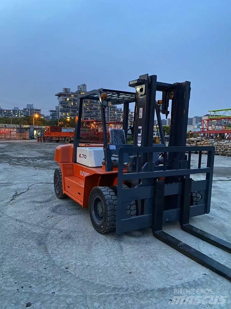 Heli FD 70 Dizel forkliftler