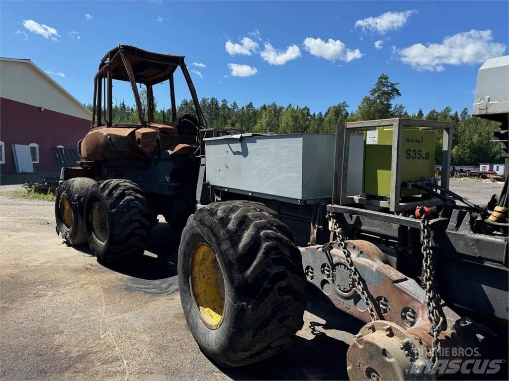 Ponsse Buffalo Diger