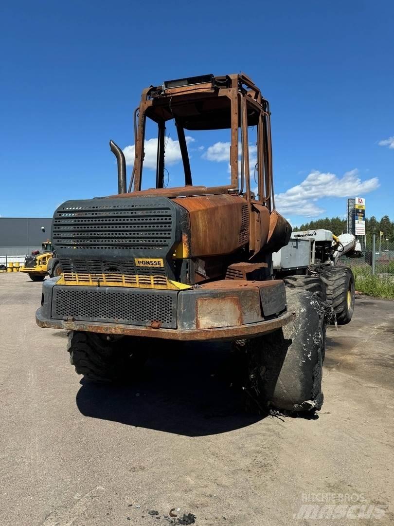 Ponsse Buffalo Diger