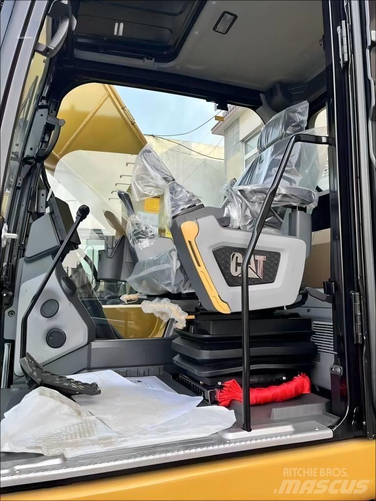 CAT 320GX Paletli ekskavatörler
