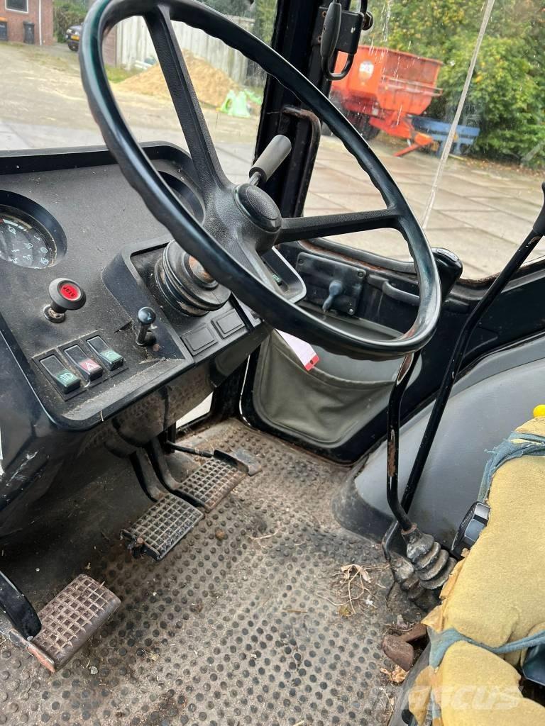 Case IH 745 XL Traktörler