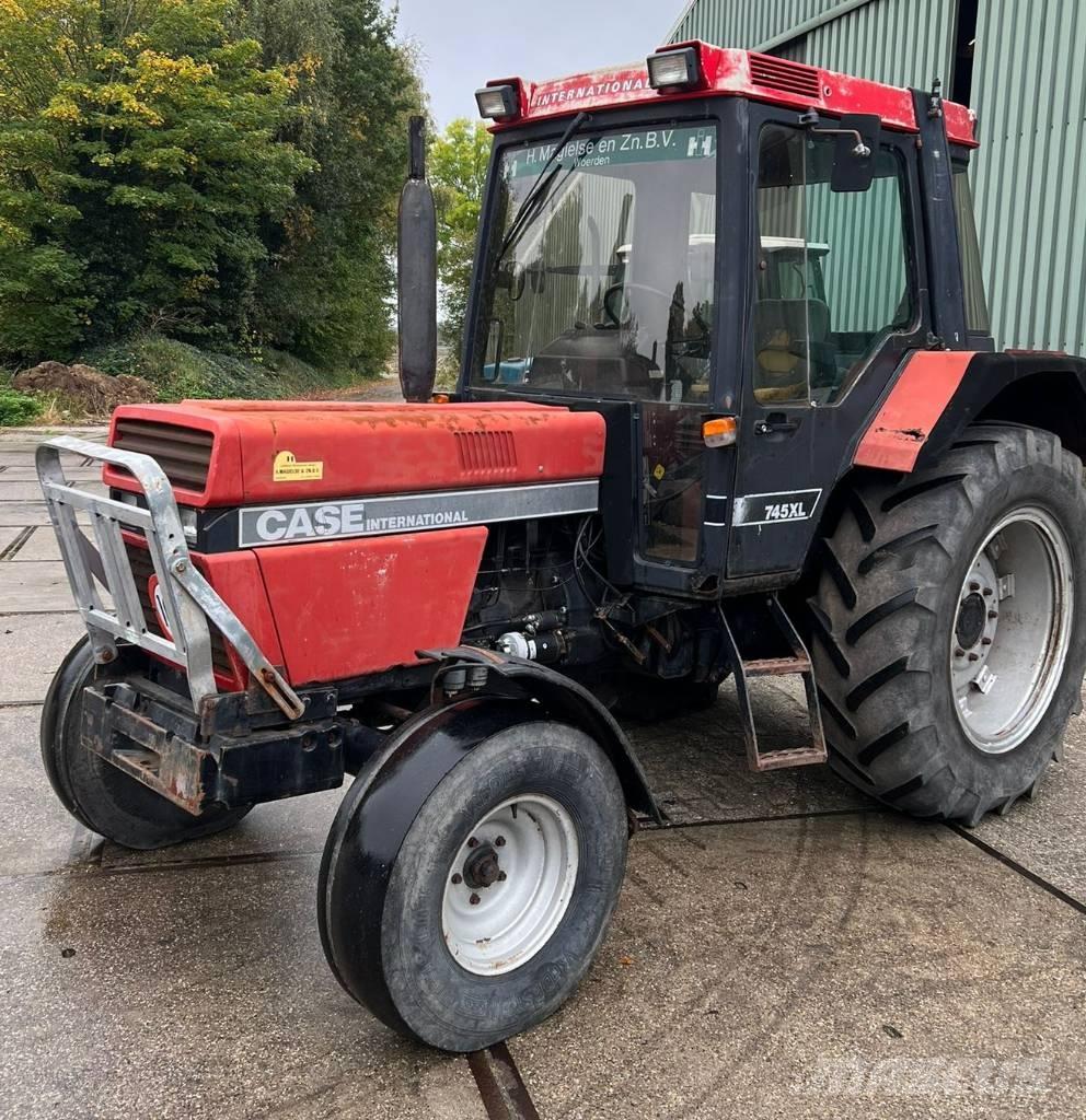Case IH 745 XL Traktörler