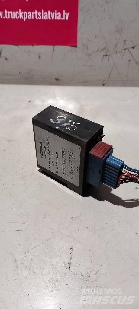 Scania 124.  1428596 Elektronik