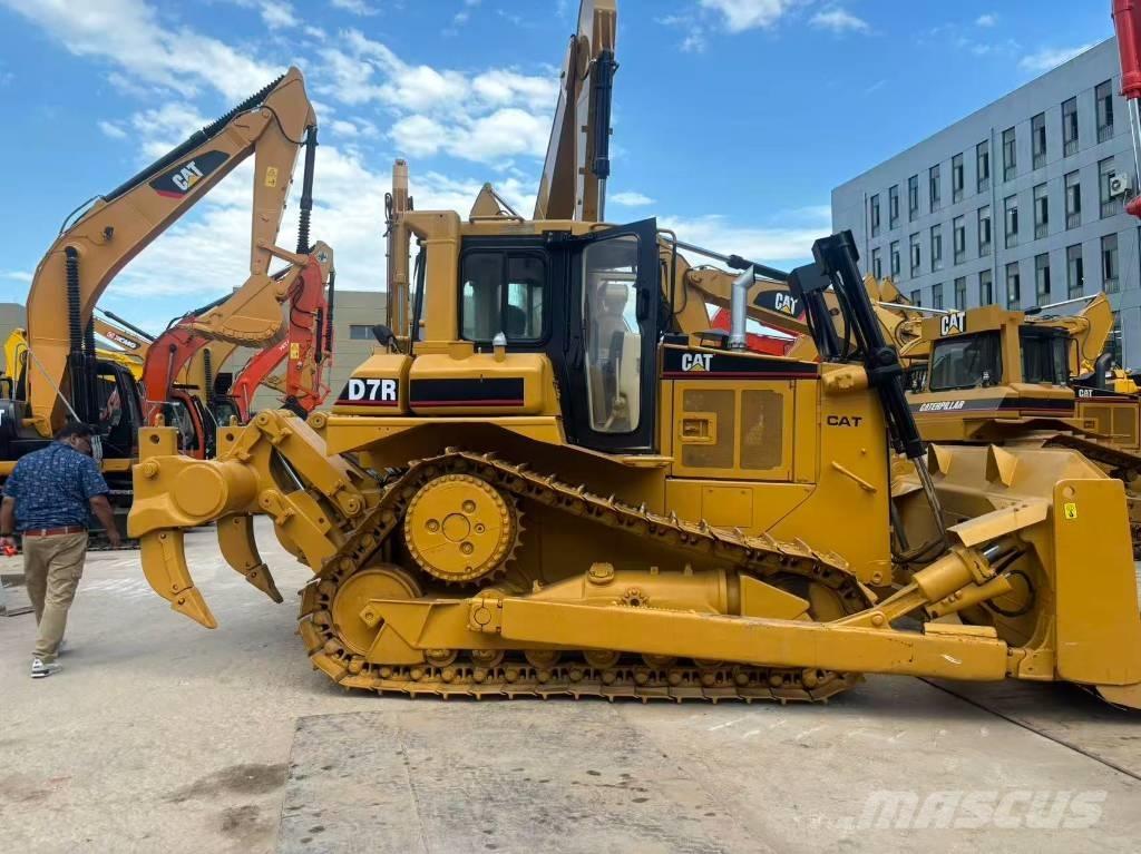 CAT D 7 R Paletli dozerler