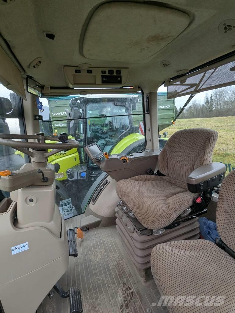 John Deere 8345 R Traktörler