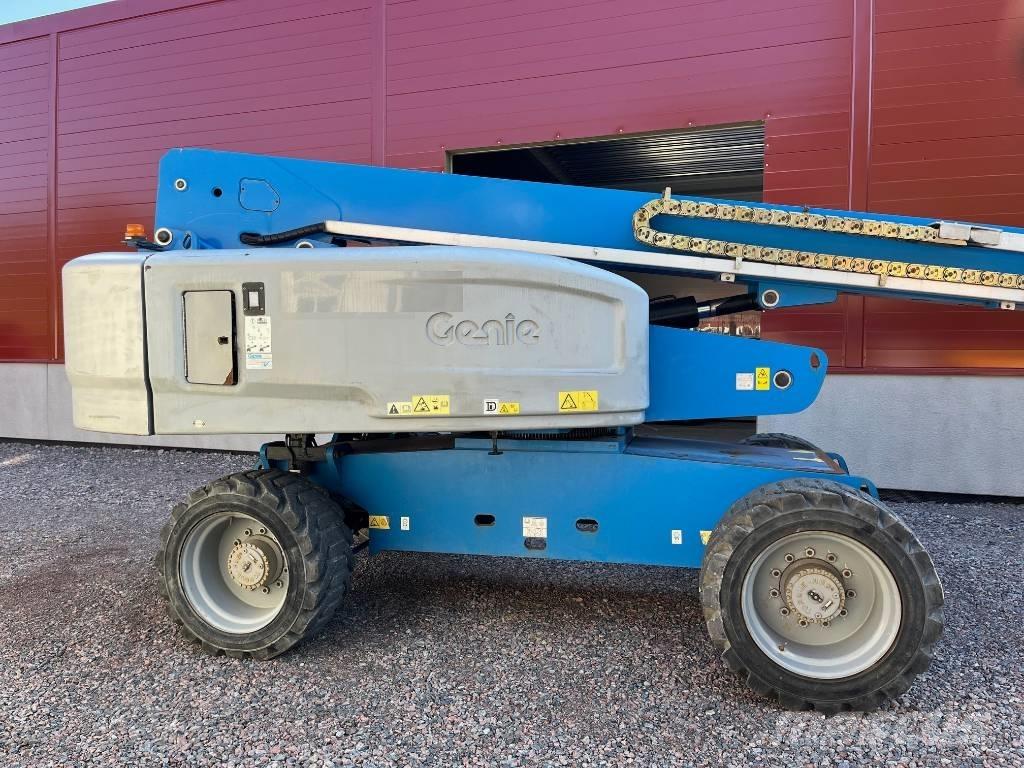 Genie S 85 Teleskopik personel platformları