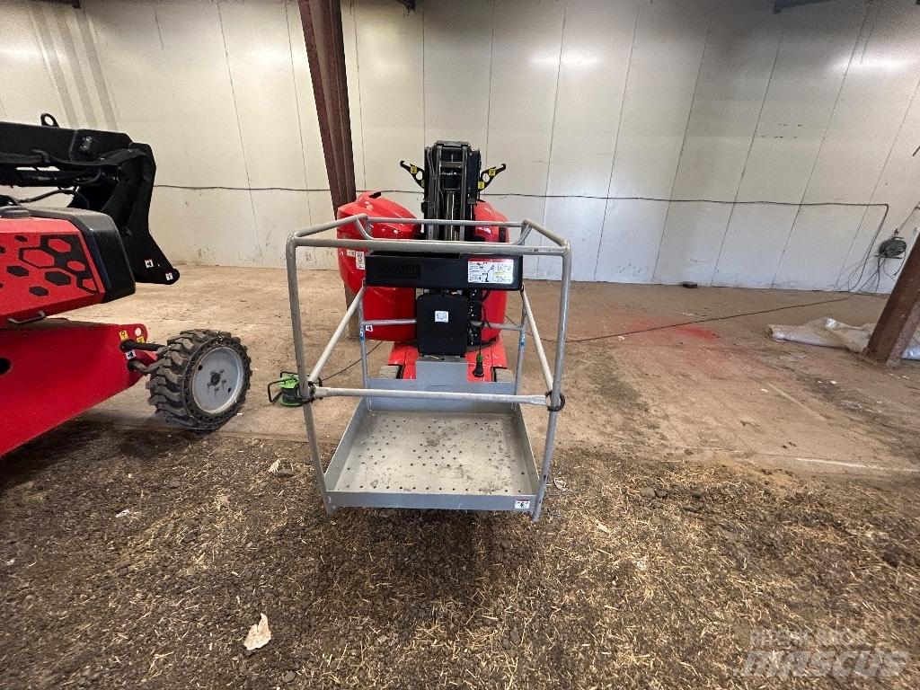 Manitou 100 VJR Personel Platformları ve Cephe Asansörleri