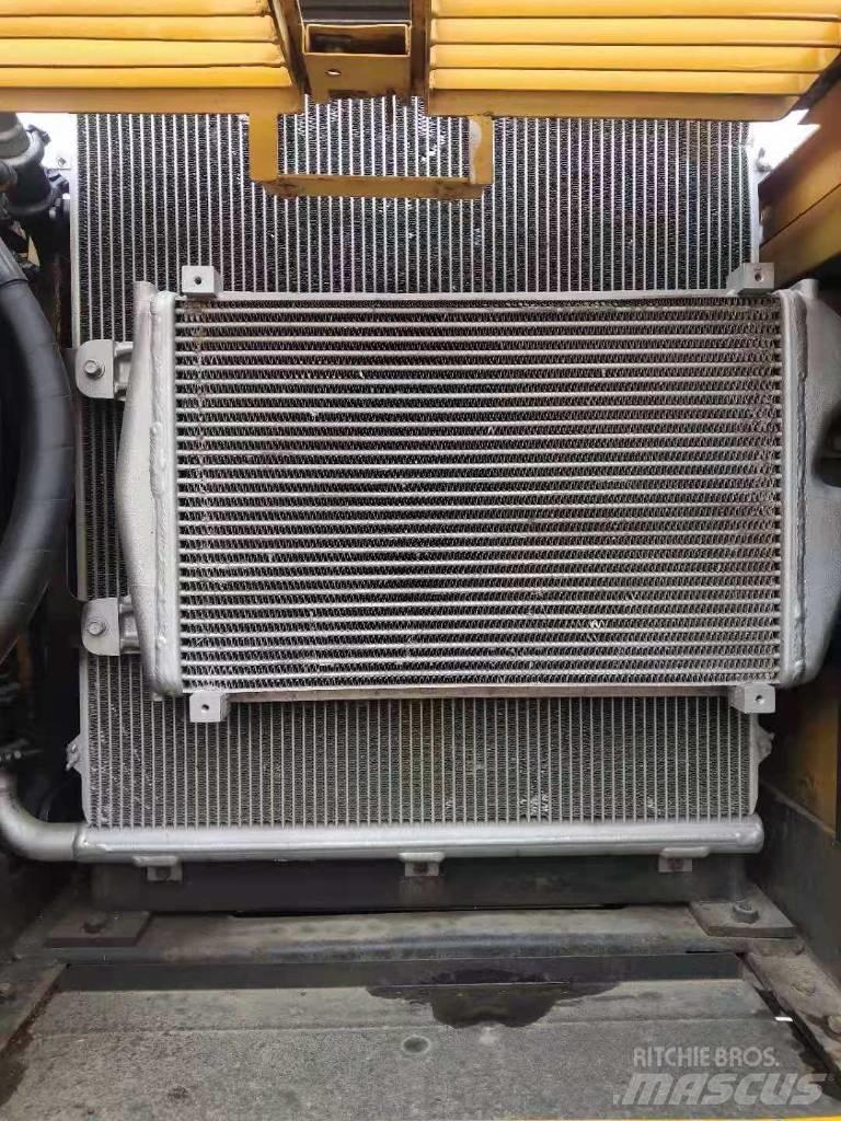 Sany SY 215-9 Paletli ekskavatörler