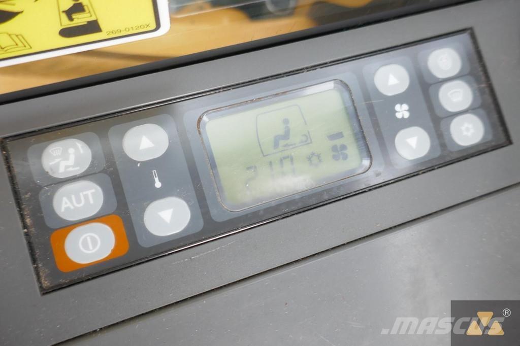 CAT 320EL Paletli ekskavatörler