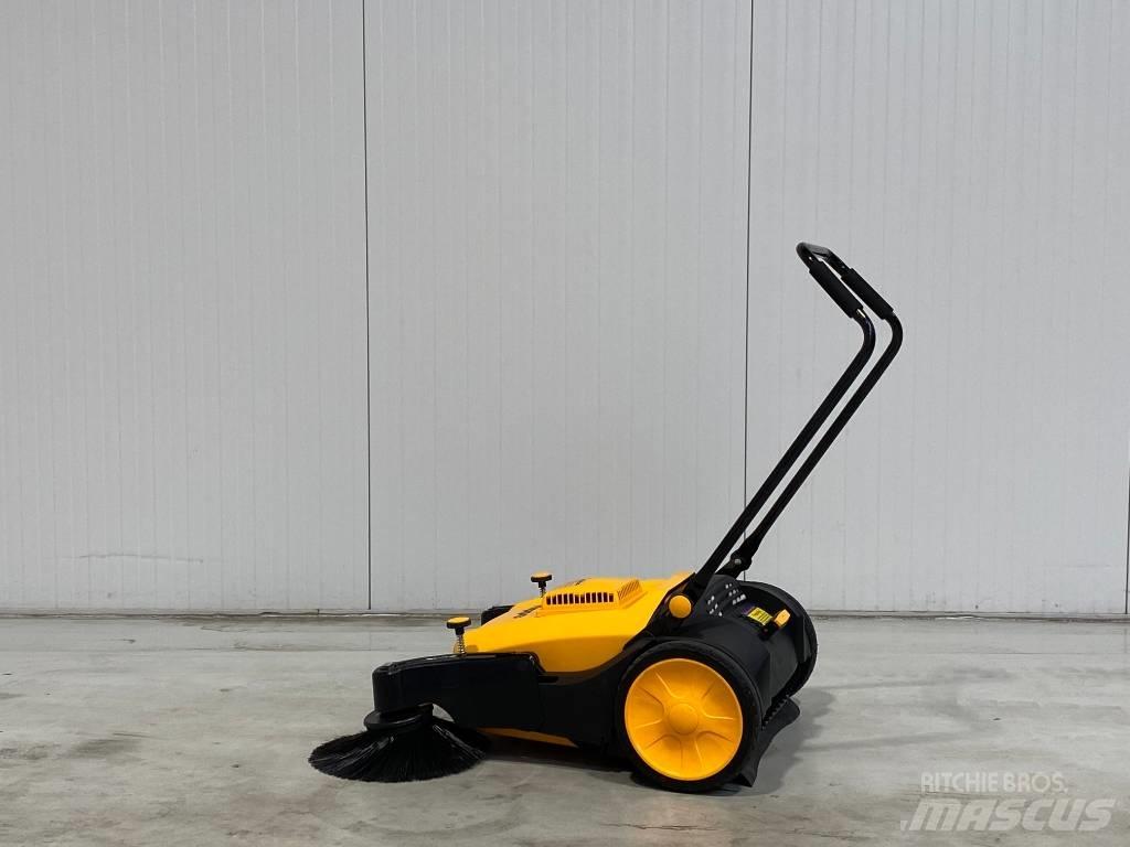  Hippo MS50FP Cadde süpürücüler