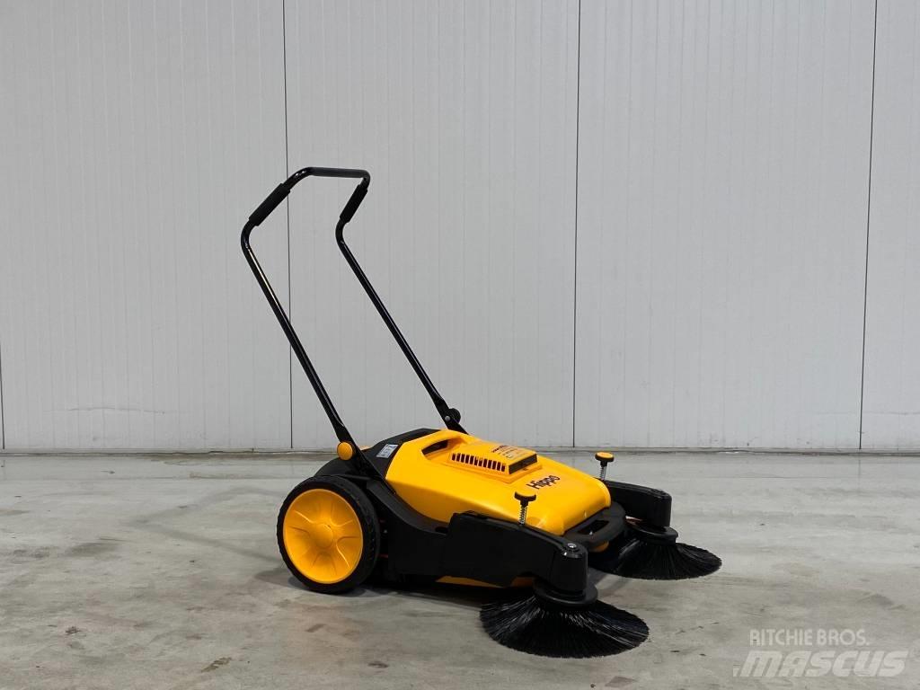  Hippo MS50FP Cadde süpürücüler