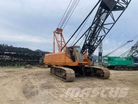 Sumitomo SC800 Paletli vinçler