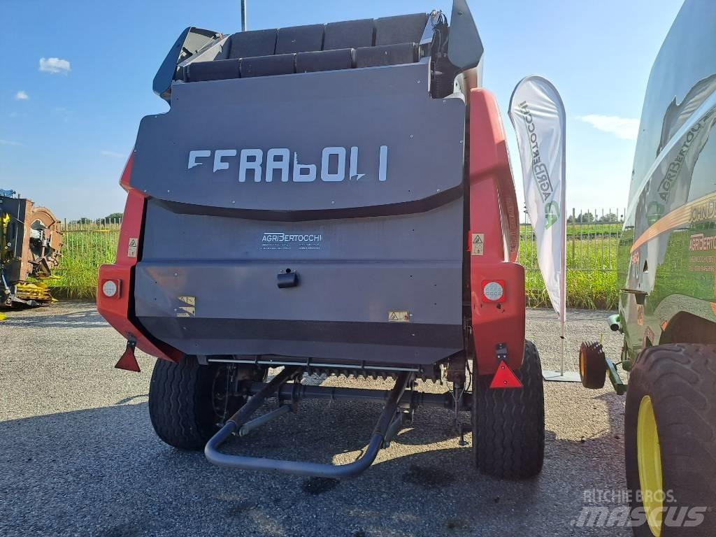 Feraboli EXTREME 365 Rulo balya makinalari