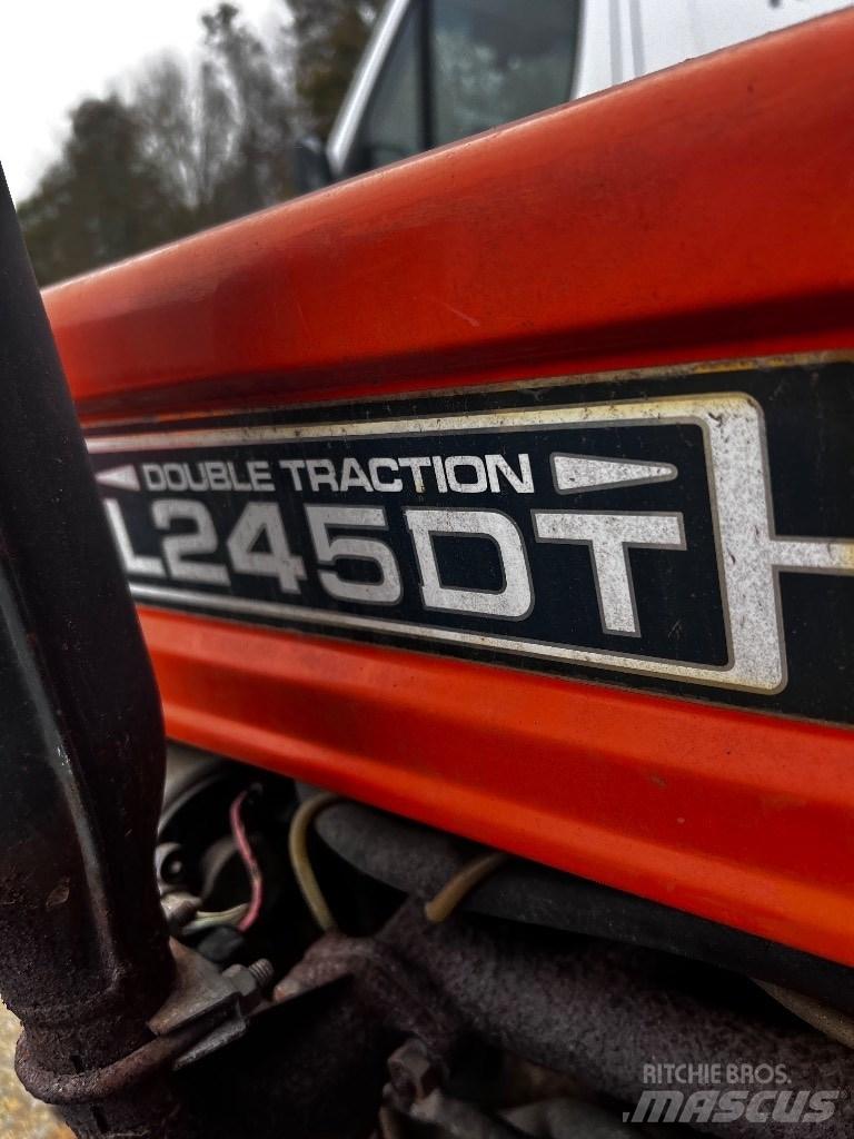 Kubota L 245 Traktörler