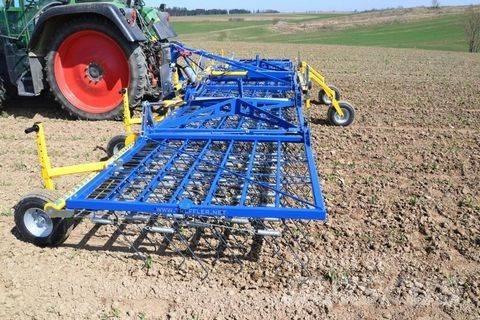 Treffler TF Diger toprak isleme makina ve aksesuarlari