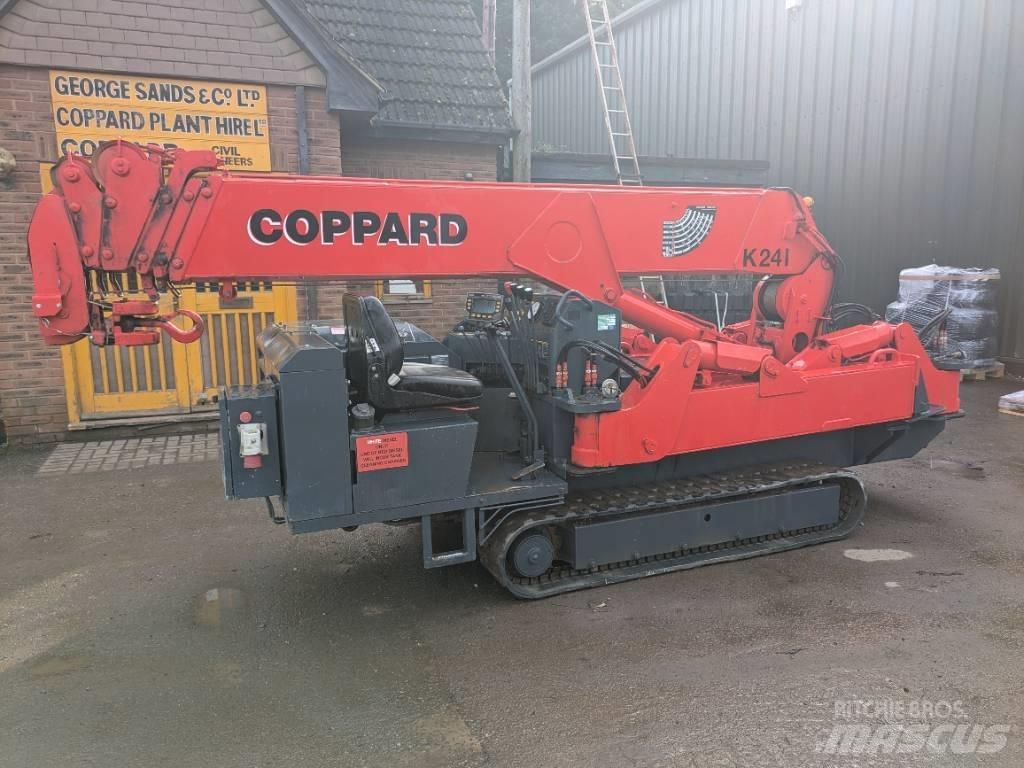 Unic URW 506 Mini vinçler