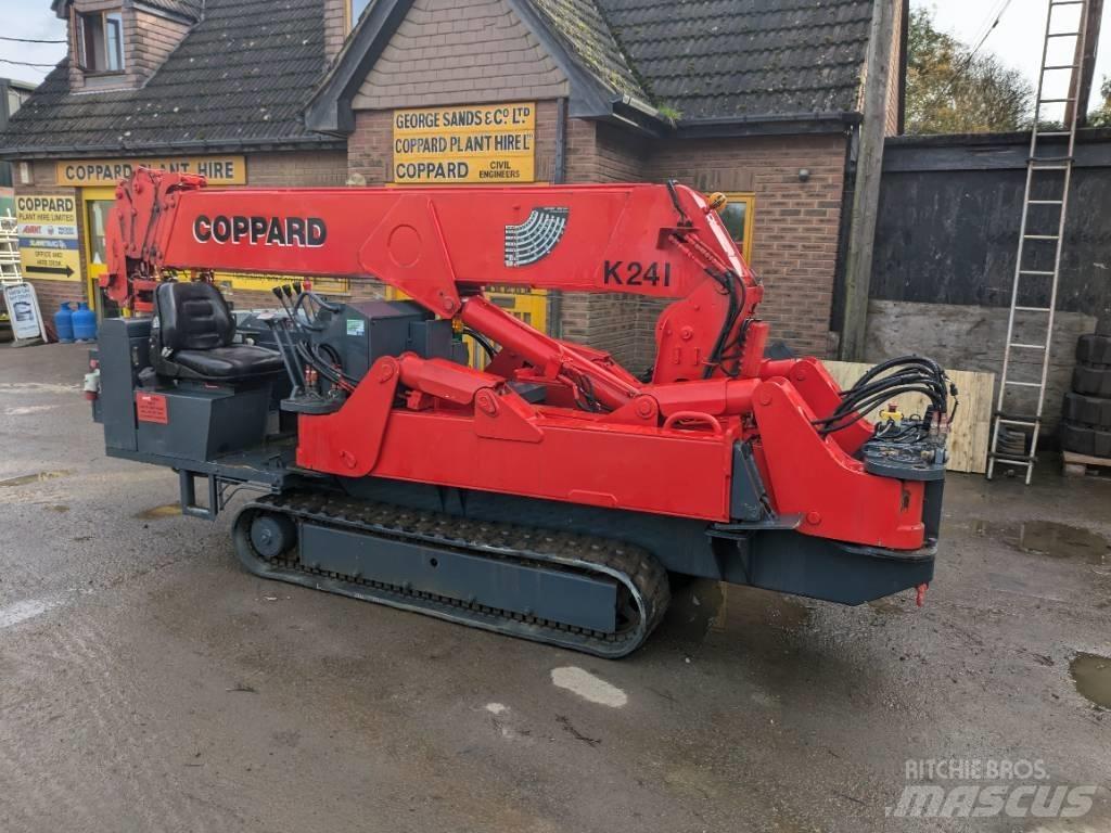 Unic URW 506 Mini vinçler