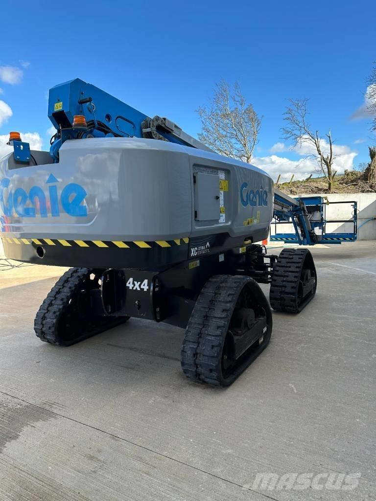 Genie S 65 Trax Teleskopik personel platformları