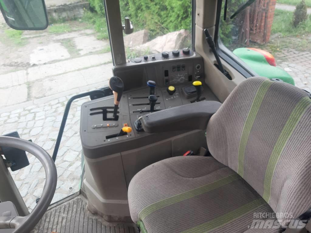 John Deere 6430 Traktörler
