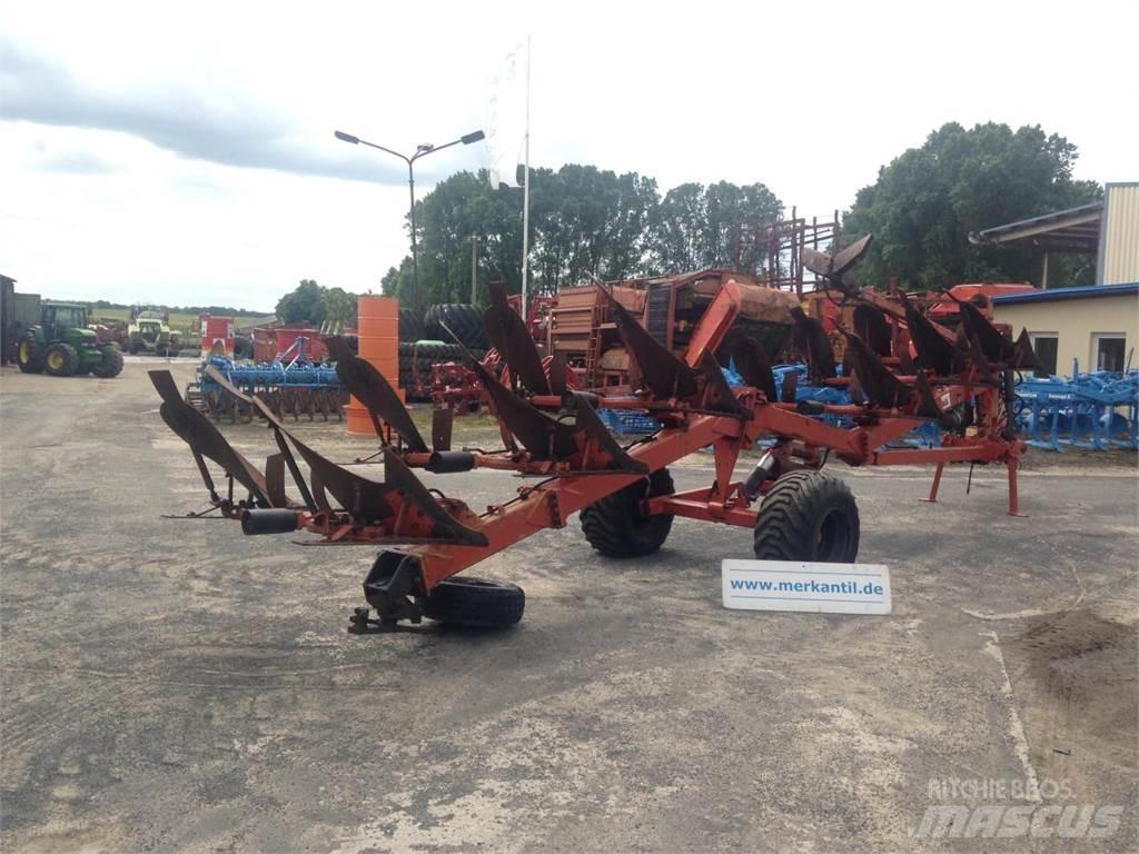 Kuhn SPF 6 NSH Döner pulluklar