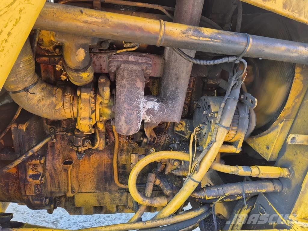 JCB 3 CX Turbo Kazıcı yükleyiciler - beko loder