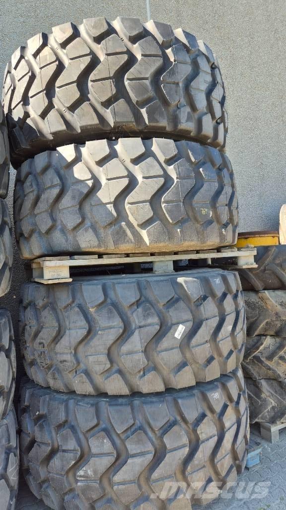 Petlas 29.5R25 Tekerlekler