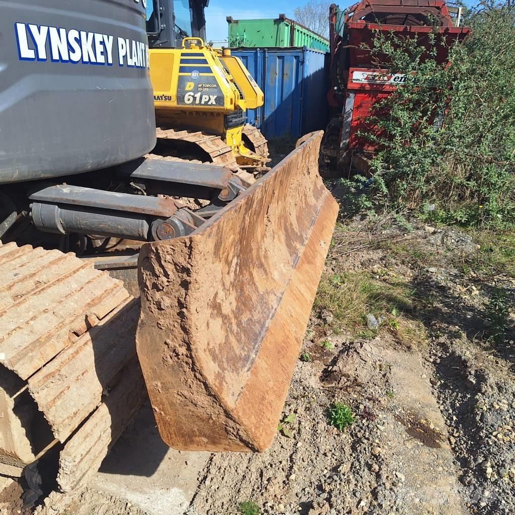 Volvo ECR 355 E Paletli ekskavatörler