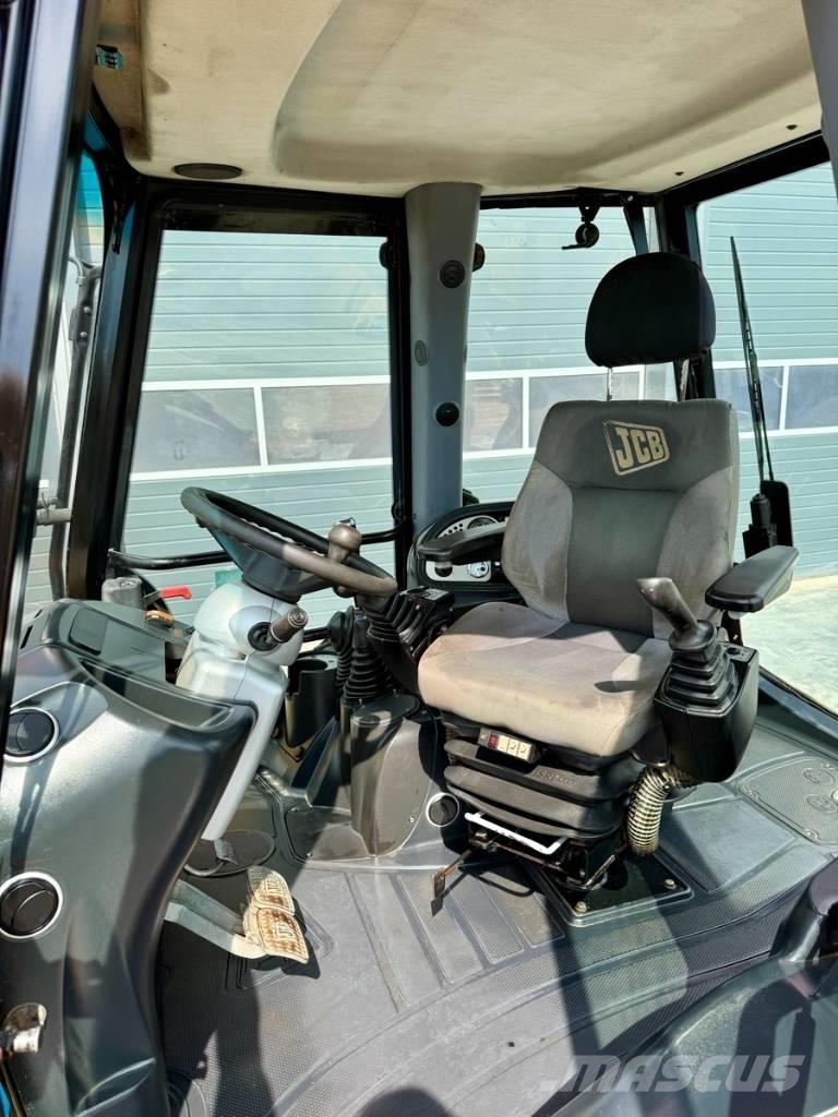 JCB 3 CX Kazıcı yükleyiciler - beko loder