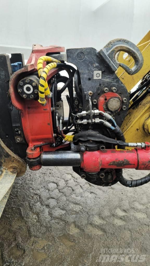CAT 311 F LRR Paletli ekskavatörler