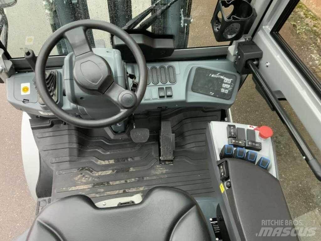 Heli CPD 35 Elektrikli forkliftler