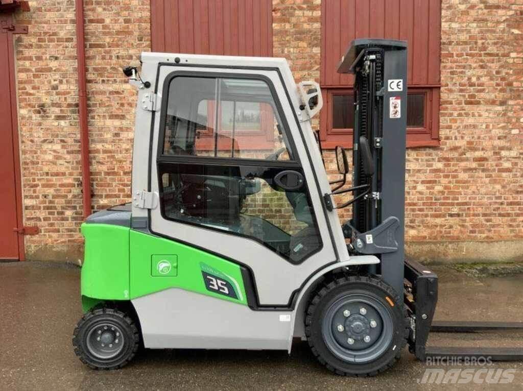Heli CPD 35 Elektrikli forkliftler