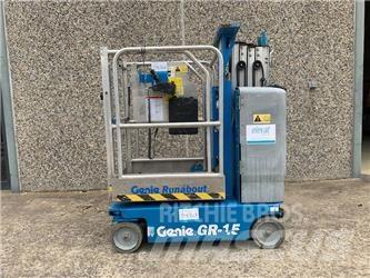 Genie GR 15 Personel Platformları ve Cephe Asansörleri